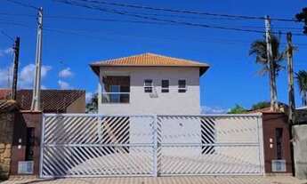 Imagem 6: Casa para venda possui 164 metros quadrados com 2 quartos em Balneario Jequitiba - Itanhaé