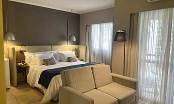 Imagem 2: Flat para aluguel com 31 metros quadrados com 1 quarto em Jardim Europa - São Paulo - SP