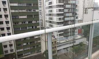 Imagem 6: Apartamento para aluguel possui 76 metros quadrados com 2 quartos em Consolação - São Paul