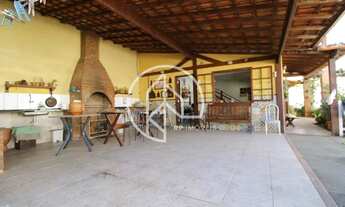 Imagem 3: Bairro Marilândia / Casa com 4 suítes quintal amplo