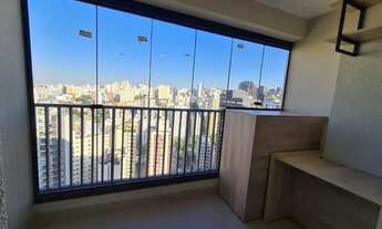 Imagem 5: Apartamento para venda com 24 metros quadrados com 1 quarto em Bela Vista - São Paulo - SP