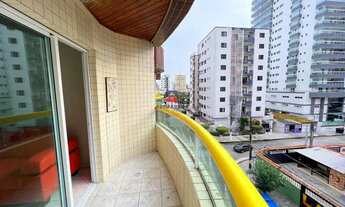 Imagem 4: Apartamento com 2 dorms, Ocian, Praia Grande - R$ 350 mil, Cod