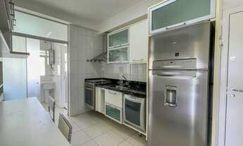 Imagem 7: Apartamento Locação Alphaville Tamboré | 3 dormitórios 113 m²