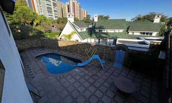 Imagem: ALPHAVILLE RESIDENCIAL 2 - R$ 4.200.000,00