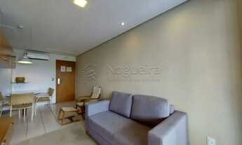 Imagem 5: Apartamento de 1 quarto mobiliado no Marulhos Muro Alto Resort - Beira mar de Muro Alto