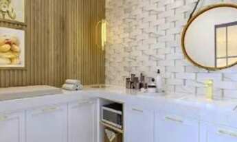 Imagem 7: APARTAMENTO COM 48.31 m² - FORTE - PRAIA GRANDE SP