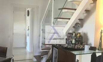 Imagem 7: Cobertura com 3 dormitórios, 221 m² - venda por R$ 3.074.000,00 ou aluguel por R$ 18.480,0