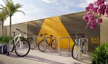 Imagem 2: Oportunidade Apartamento Estilo Dunas Bloco A Ap906 Valor R$400.000,00. de imediato