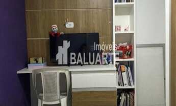 Imagem 5: Apartamento com 2 dormitórios à venda, 44 m² por R$ 275.000,00 - Guarapiranga - São Paulo