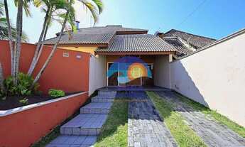 Imagem 6: Sobrado lado praia com 4 dormitórios à venda, 173 m² por R$ - Parque Balneário Oásis - Pe