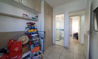 Imagem 7: Apartamento para venda possui 78 metros quadrados com 3 quartos