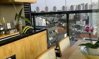 Imagem 7: Apartamento à Venda 53 m3 - 2 dorms, 1 suíte, 2 vgs - Lazer Completo! - LINDO!