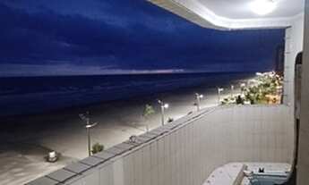 Imagem 8: Locação definitiva ap 2 dorm frente mar em PRaia Grande 2200 pacote!