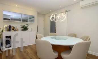 Imagem 4: Apartamento Residencial com 96m², 2 dormitorios, 1 suite, Ar Condicionado e Vaga