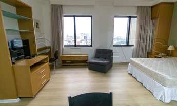 Imagem 2: No melhor do Tatuapé flat disponível para locação e próximo ao Shopping