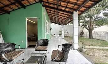 Imagem 2: Casa com 3 dormitórios para alugar, 150 m² por R$ 5.530,00/ano - Turu - São Luís/MA