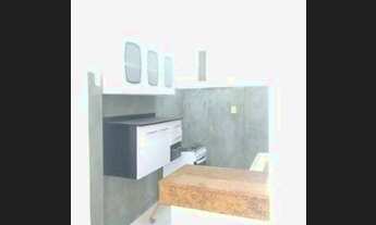 Imagem 6: Apartamento semimobiliado com 1 quarto no Edifício Seabra - AP41665