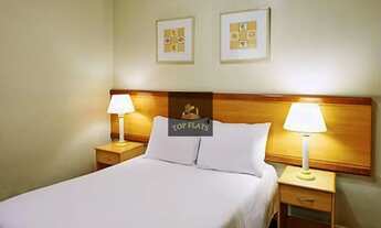 Imagem 2: Flat disponível no Brooklin