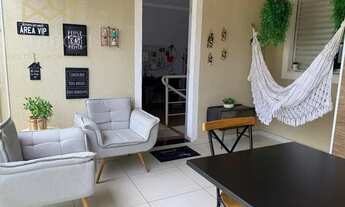 Imagem 3: Cobertura - Mansões Santo Antônio - Campinas