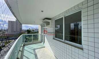 Imagem 3: Apartamento com 3 dormitórios à venda, 110 m² por R$ 750.000,00 - Praia de Itapoã - Vila V