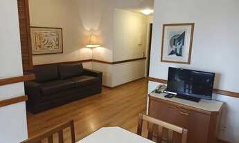 Imagem 4: Apartamento para aluguel tem 45 metros quadrados com 1 quarto em Cerqueira César - São Pau