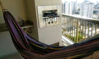 Imagem 3: Alugo apt mobiliado no Ed. Exclusivitê