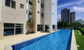 Imagem 2: Apartamento no Alphaville, distribuído em 78m² com 1 vaga de garagem