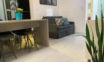 Imagem 2: Studio com 1 dormitório à venda, 35 m² por R$ 430.000 - Taquaral - Campinas/SP
