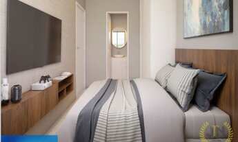 Imagem 7: JN) Liberdade Life Club 2 e 3 quartos com suíte e super varanda, elevador..