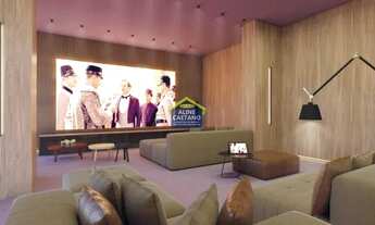 Imagem 4: Apart 1 dorm Suite Predio Frente ao Mar, JGA815