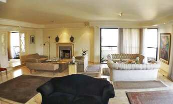 Imagem 3: HIGIENÓPOLIS - 4 SUÍTES - VISTA LINDÍSSIMA - 4 GARAGENS