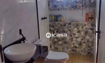 Imagem 7: Sobrado com 4 dormitórios para alugar, 144 m² por R$ 5.312,00/mês - Reserva do Vale - Caça