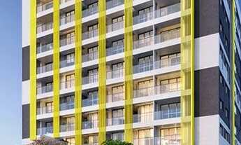 Imagem 4: Apartamento para venda com 54 metros quadrados com 2 quartos em Vila Clementino - São Paul