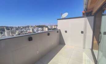 Imagem 5: Linda cobertura 2 quartos, toda planejada no Paineiras, Juiz de Fora MG