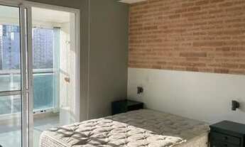 Imagem 5: Apartamento para aluguel com 49 metros quadrados com 1 quarto em Campo Belo - São Paulo