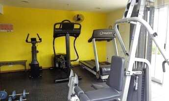 Imagem 3: Apartamento com 1 dormitório para alugar, 50 m² por R$ 3.097,38/mês - Icaraí - Niterói/RJ