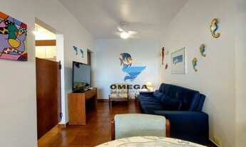 Imagem 5: VISTA MAR E SERVIÇOS DE FLAT COMPLETO - Apartamento com 2 dormitórios e 2 vagas de garagem