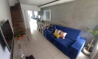 Imagem 4: Sobrado para Venda - 76.66m², 2 dormitórios, 1 vaga - Rio Branco