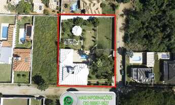 Imagem 2: Casa Condomínio Fechado FurnasTur (Formiga MG)(Casa mobiliada