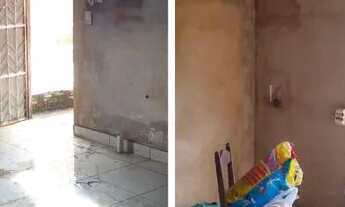 Imagem: Ponto na rua Anari