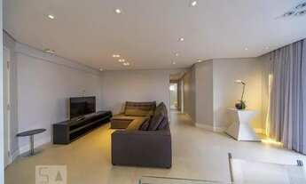 Imagem 2: Apartamento para Aluguel - Campestre, 3 Quartos, 112 m2