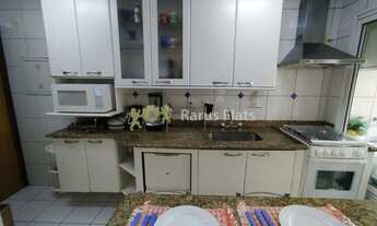 Imagem 6: Excelente Flat em Indianópolis para venda - Edifício Ibijaú