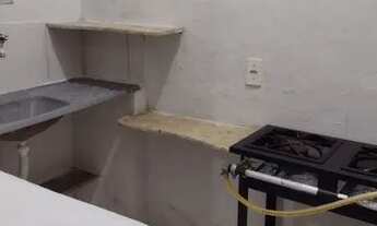 Imagem: Quarto Mobiliado Estilo Kitnet- (Residencial/Mensal