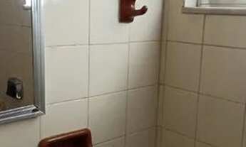 Imagem 7: Excelente apartamento R Euclides Faria 197, frente, varandão, sala espaçosa, 2 quartos, 1