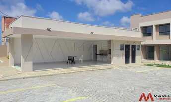 Imagem 7: Casa em condomínio San Pablo, 2 quartos, sendo 2 suítes, área de lazer, 63m²