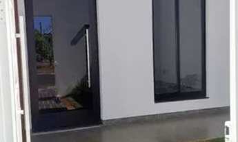 Imagem 4: UBERLÂNDIA - Casa Padrão - BOSQUE DOS BURITIS