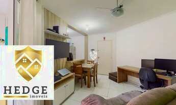 Imagem 2: Apartamento com 2 dormitórios à venda, 48 m² por R$ 320.000 - Cachoeirinha - São Paulo/SP