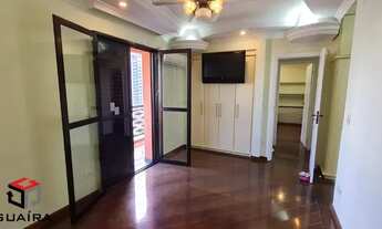 Imagem 12: Apartamento para aluguel 2 quartos 2 suítes 2 vagas Vila Assunção - Santo André - SP