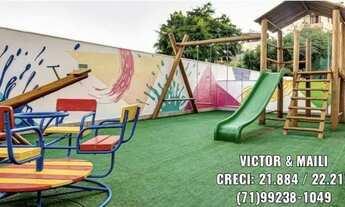 Imagem 6: Apartamento 3/4 e 4/4 , 1 suíte , varanda e 2 vagas - Cidade Jardim / Próximo ao Itaigara