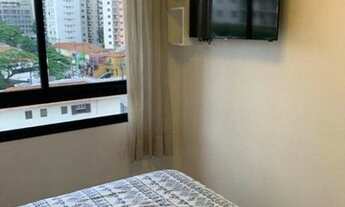 Imagem 5: Studio com 1 dormitório, 36 m² - venda por R$ 790.000 ou aluguel por R$ 4.000/mês - Vila O